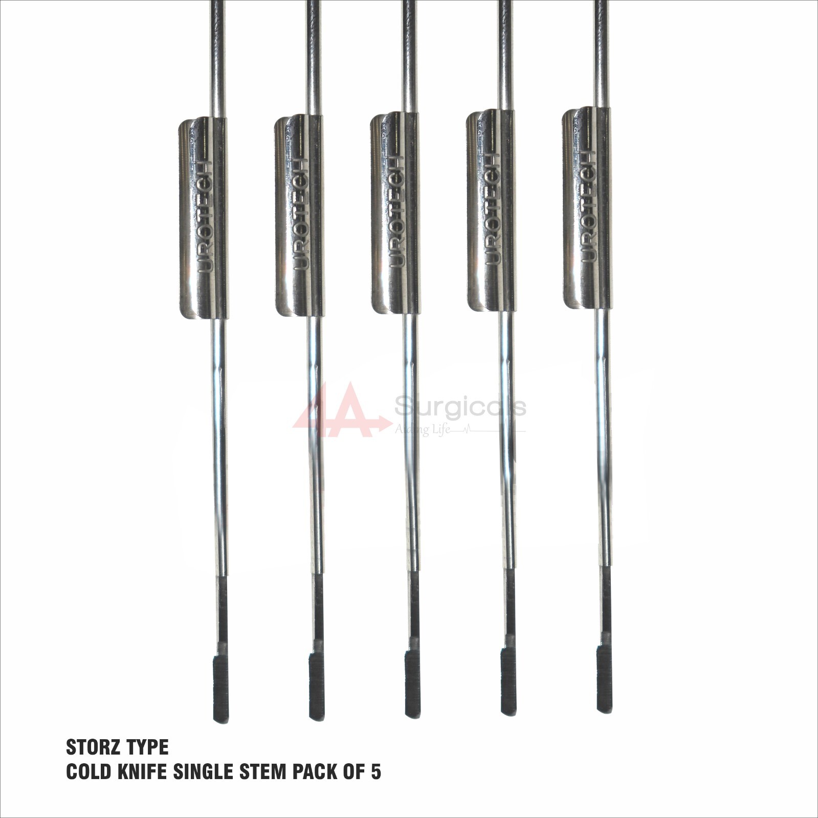 4A COLD KNIFE SINGLE STEM PACK OF 5
