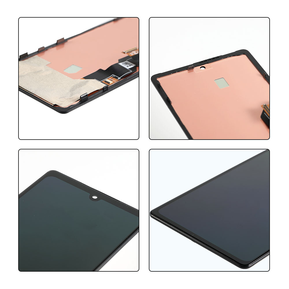 For Google Pixel 6a OLED Display LCD Touch Screen Digitizer Replacement 60HZ US