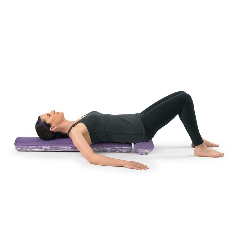 OPTP SMARTROLLER Links – Pair – Foam Roller Set for Balance