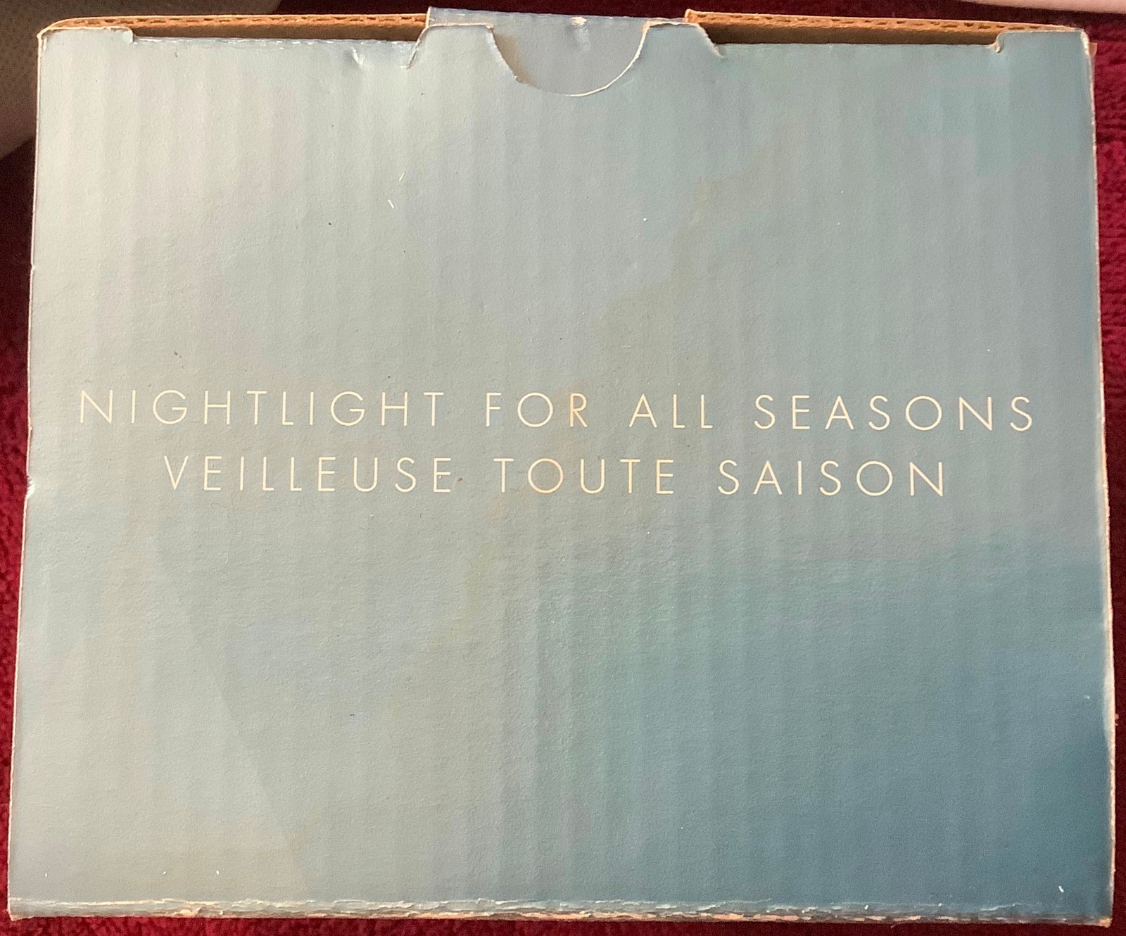 Avon Nightlight for All Seasons