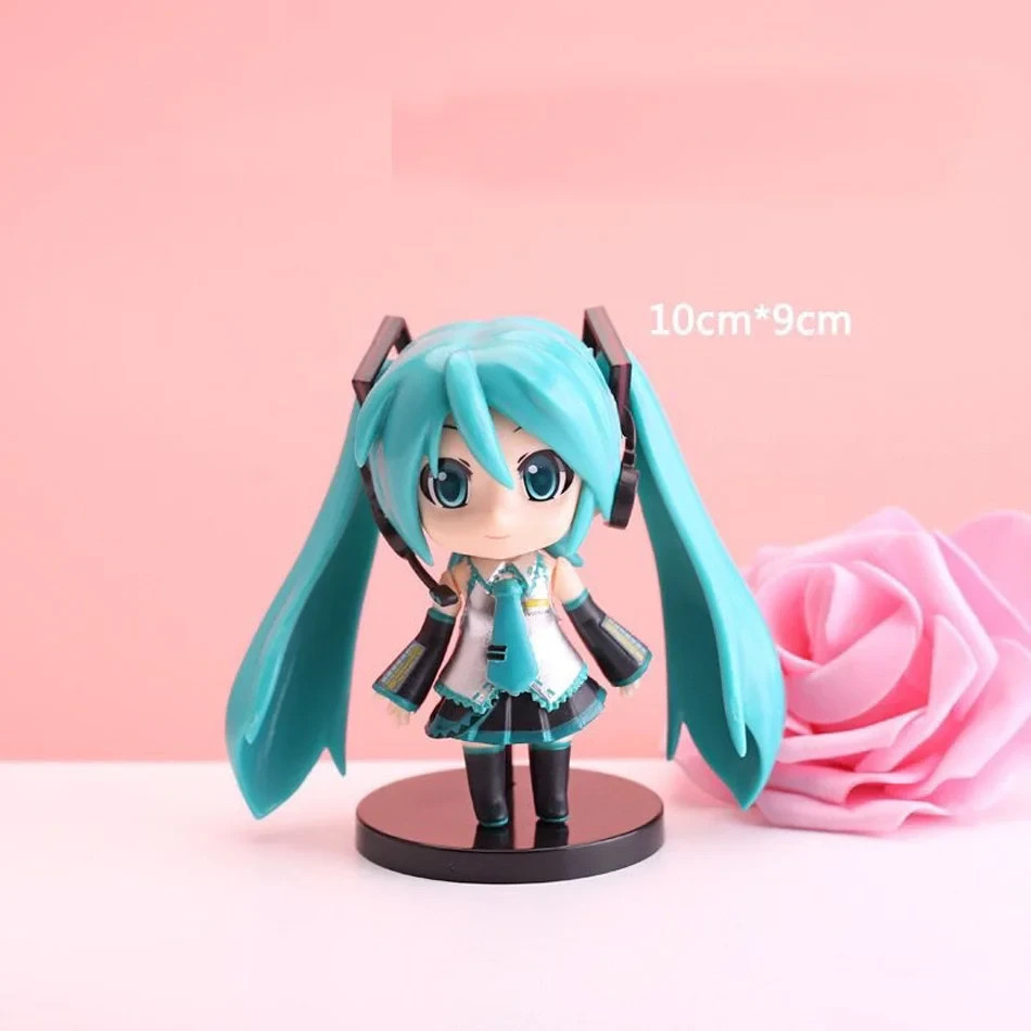 Nendoroid Basic Vocaloid Hatsune Miku Figure Good Smile Company