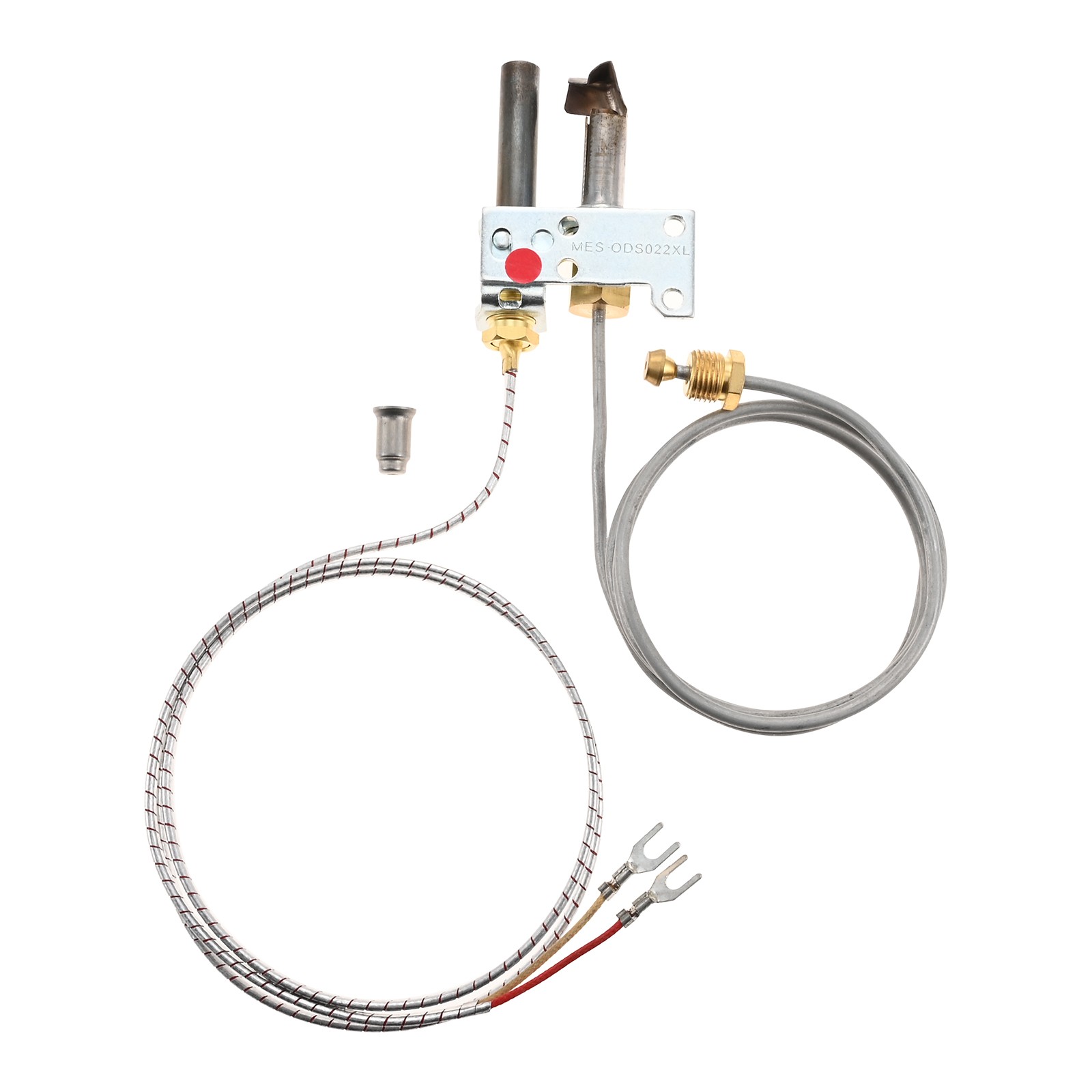 Leads Millivolt Pilot Assembly 36" for Grand Canyon Variable Flame Vent Burner