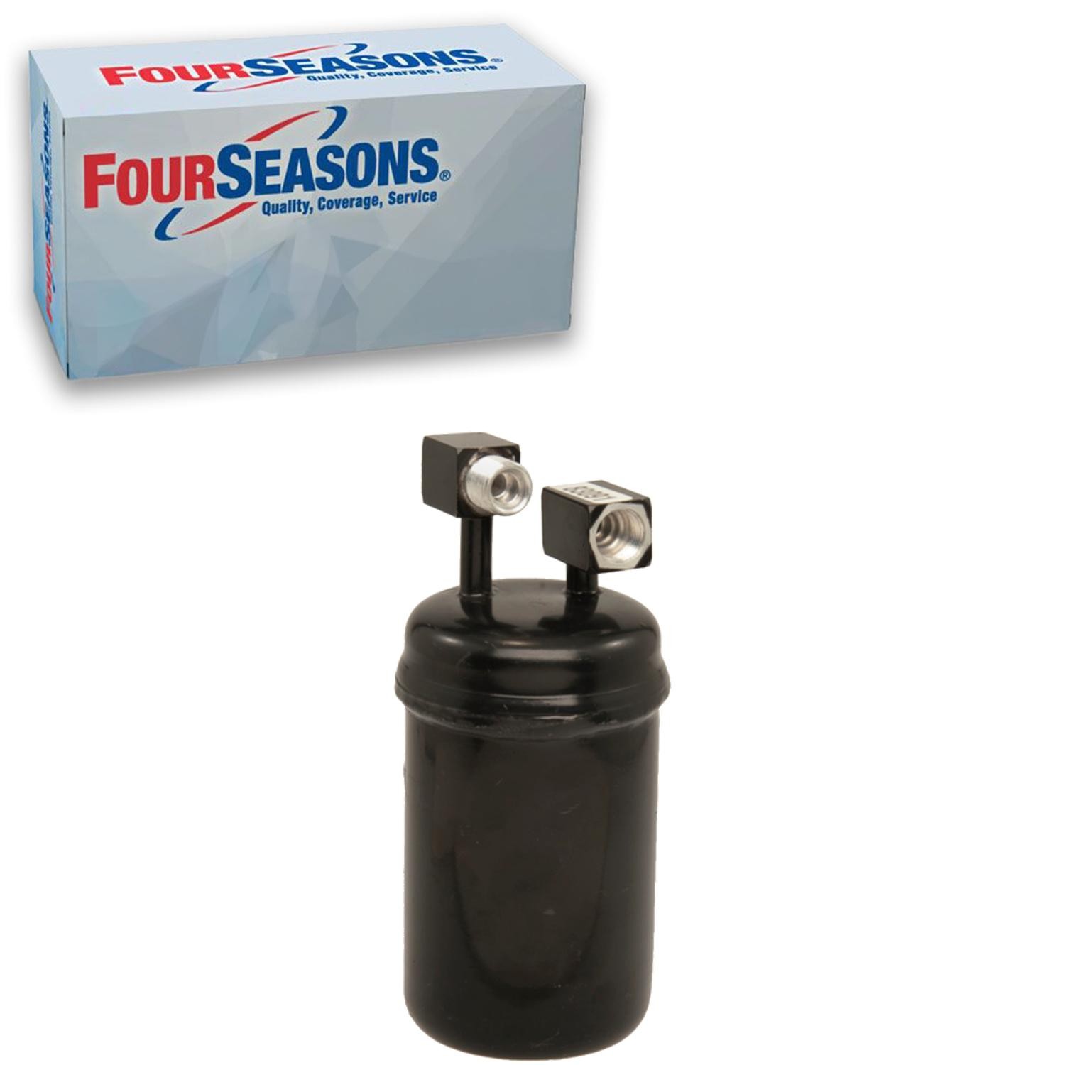 For 1993, 1995 Volkswagen EuroVan - Four Seasons A/C Receiver Drier 2.5L L5