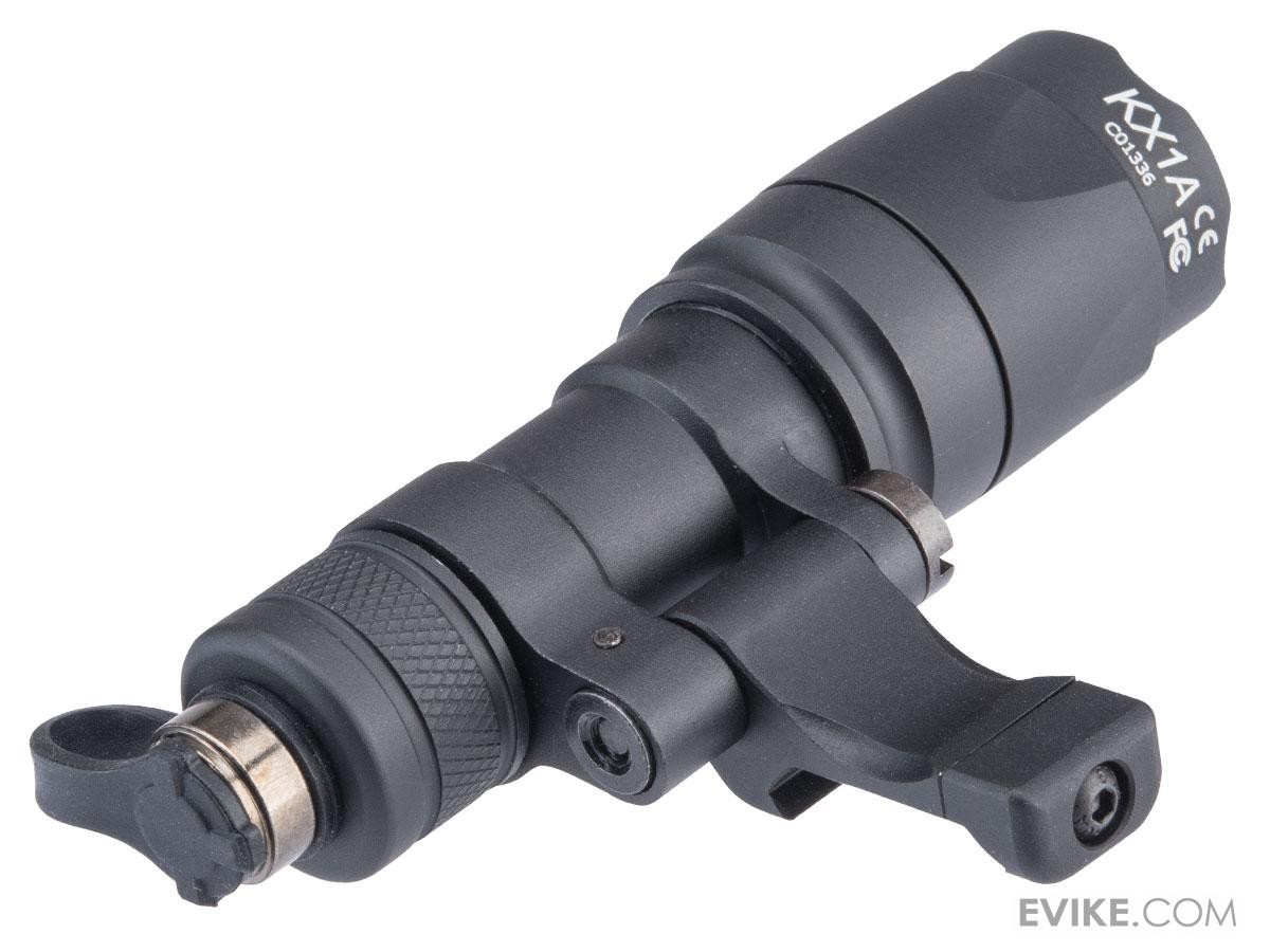 Element NEO340A Pro Tactical LED Weapon Light (Color: Black)