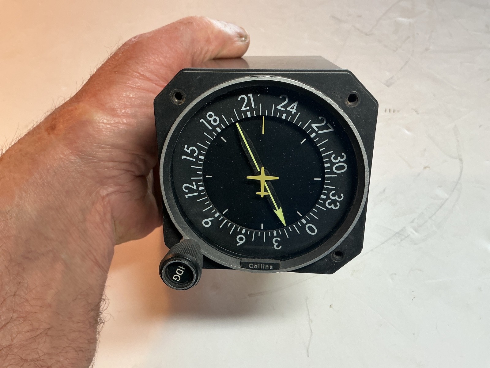 Collins IND-650A Indicator (yellow tagged)