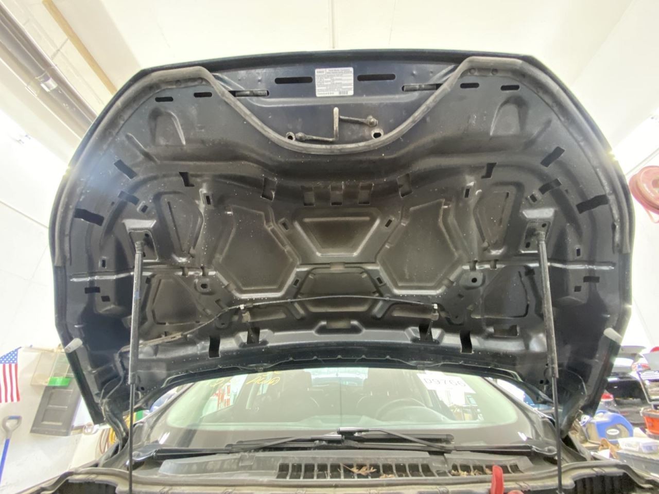 Camera/Projector Radar Unit Front Fits 19-24 EDGE 1067087
