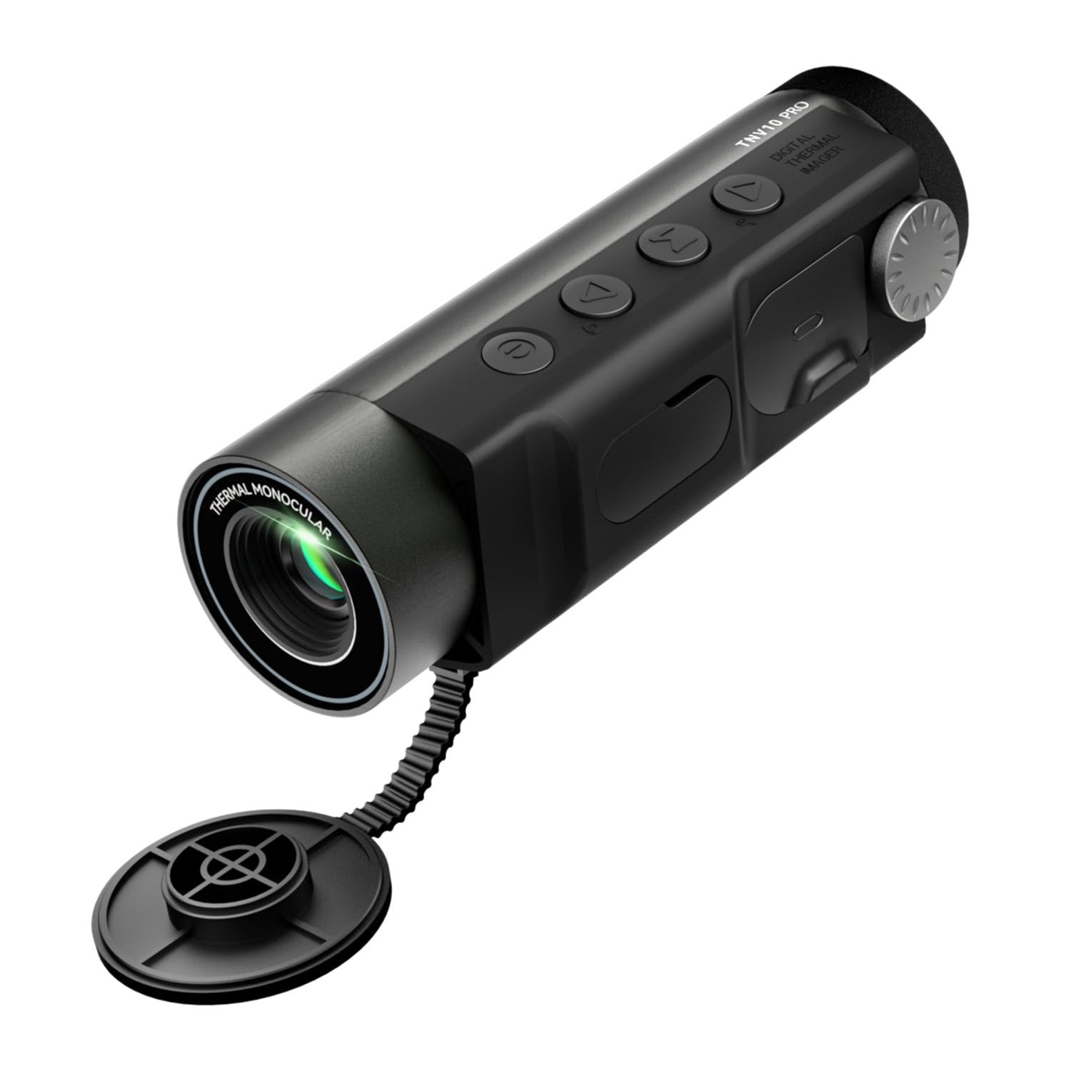 MiLESEEY TNV10PRO Thermal Monocular, 400x300 SR 320x240 IR Resolution