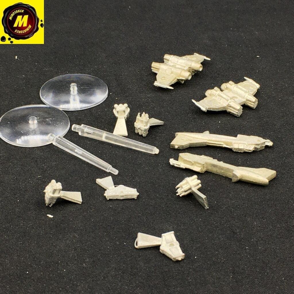 Imperial Guard Marauders (x2) - #116589 - Epic Imperial