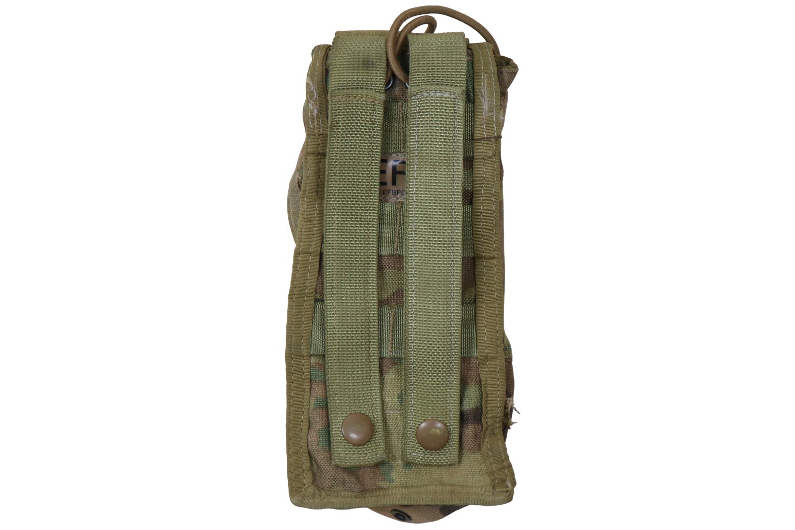 US Military OCP EFB Rifleman AN/PRC 154 Charger Radio Pouch Multicam