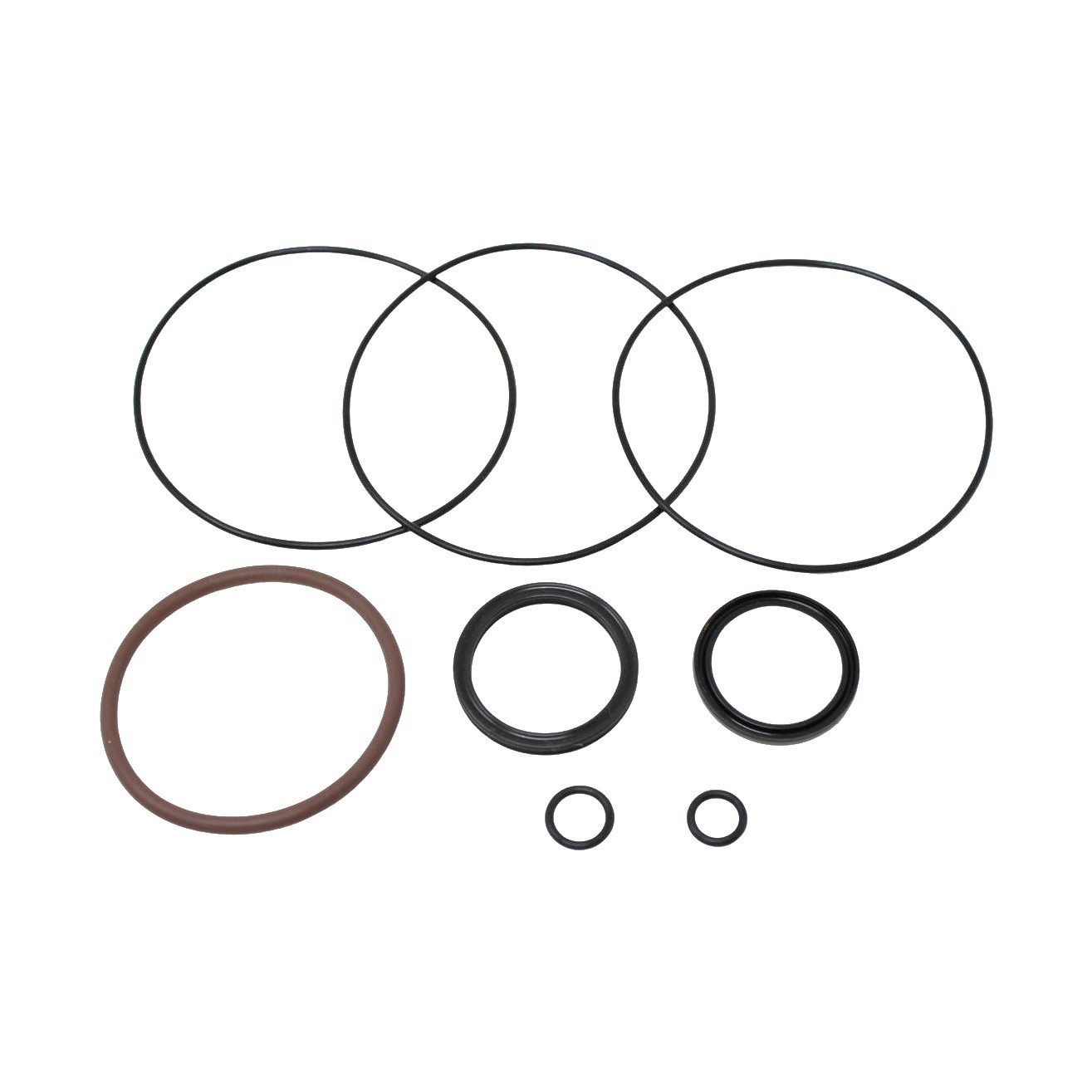 Aztec Replacement for Seal Kit for Hku400/5t-ap-01/3 - Steer Orbitrol / Steer...