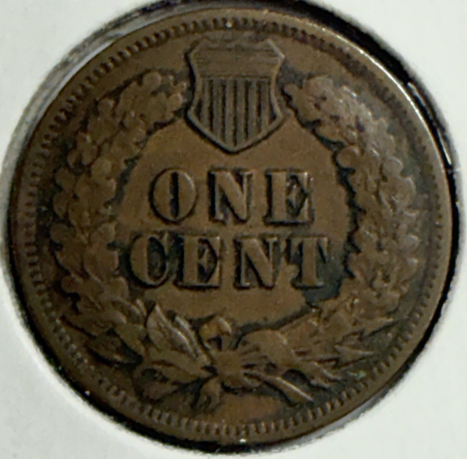 1905 Indian Head Cent Penny - (1-6)