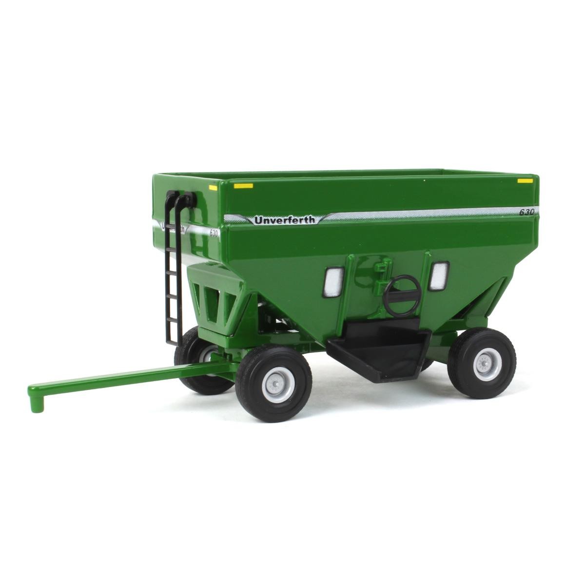 Spec Cast 1/64 Unverferth 630 Green Gravity Wagon UBC-057