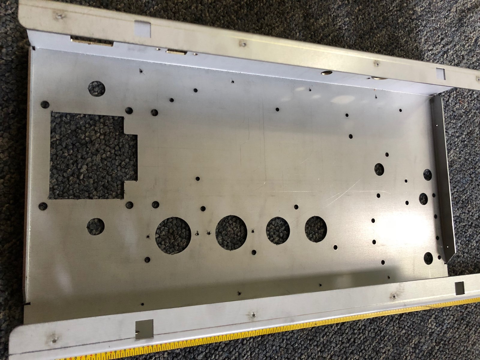 KLD Pilot 15 chassis