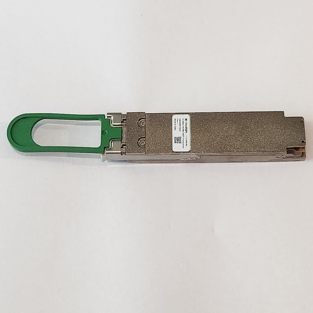 Cloudlight OSFP-400G-2FR4 2x200G CWDM4 1300nm 2km SMF mini-LC