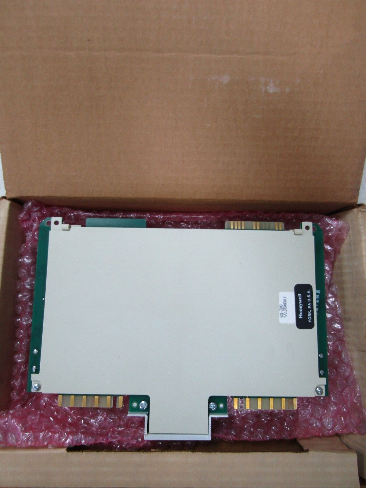 💥NEW HONEYWELL 5 VDC INPUT MODULE 621-330