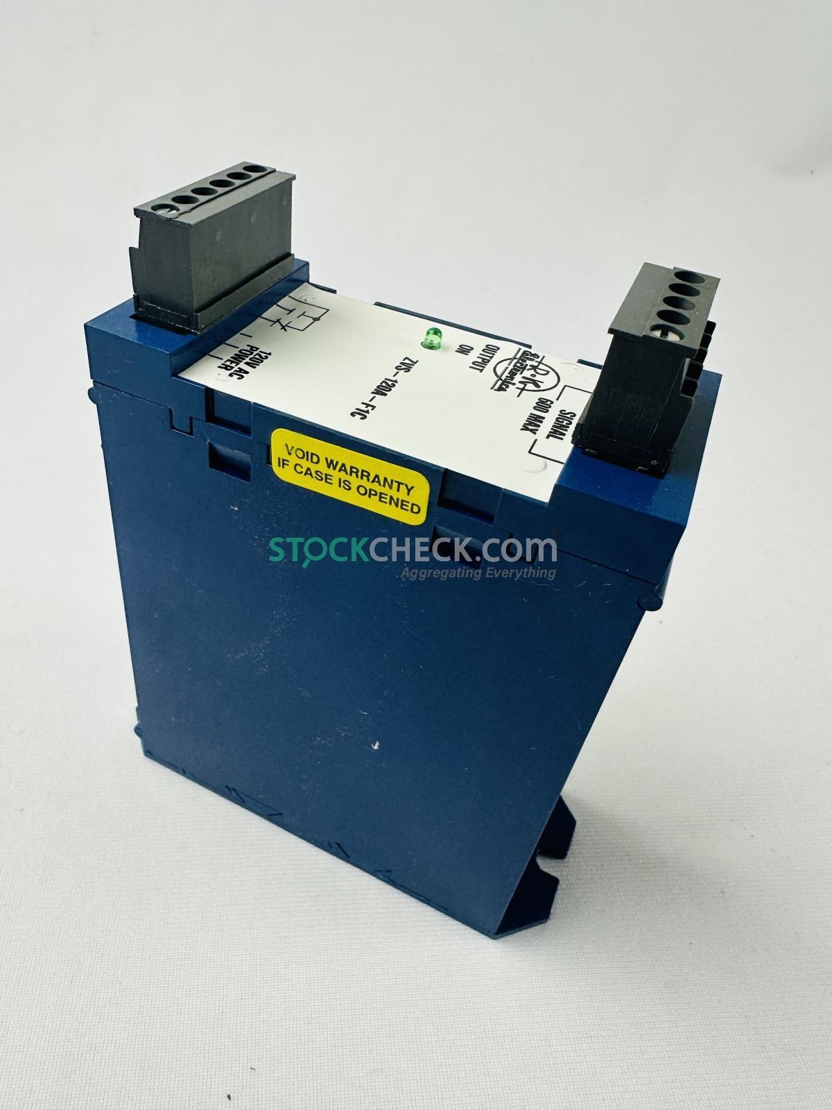 R-K Electronics ZVS-120A-F1C Zero Speed Adjustable Switch