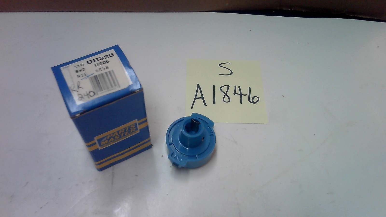 DR325/D206/DR58( NAPA NO. RR 240) ROTOR