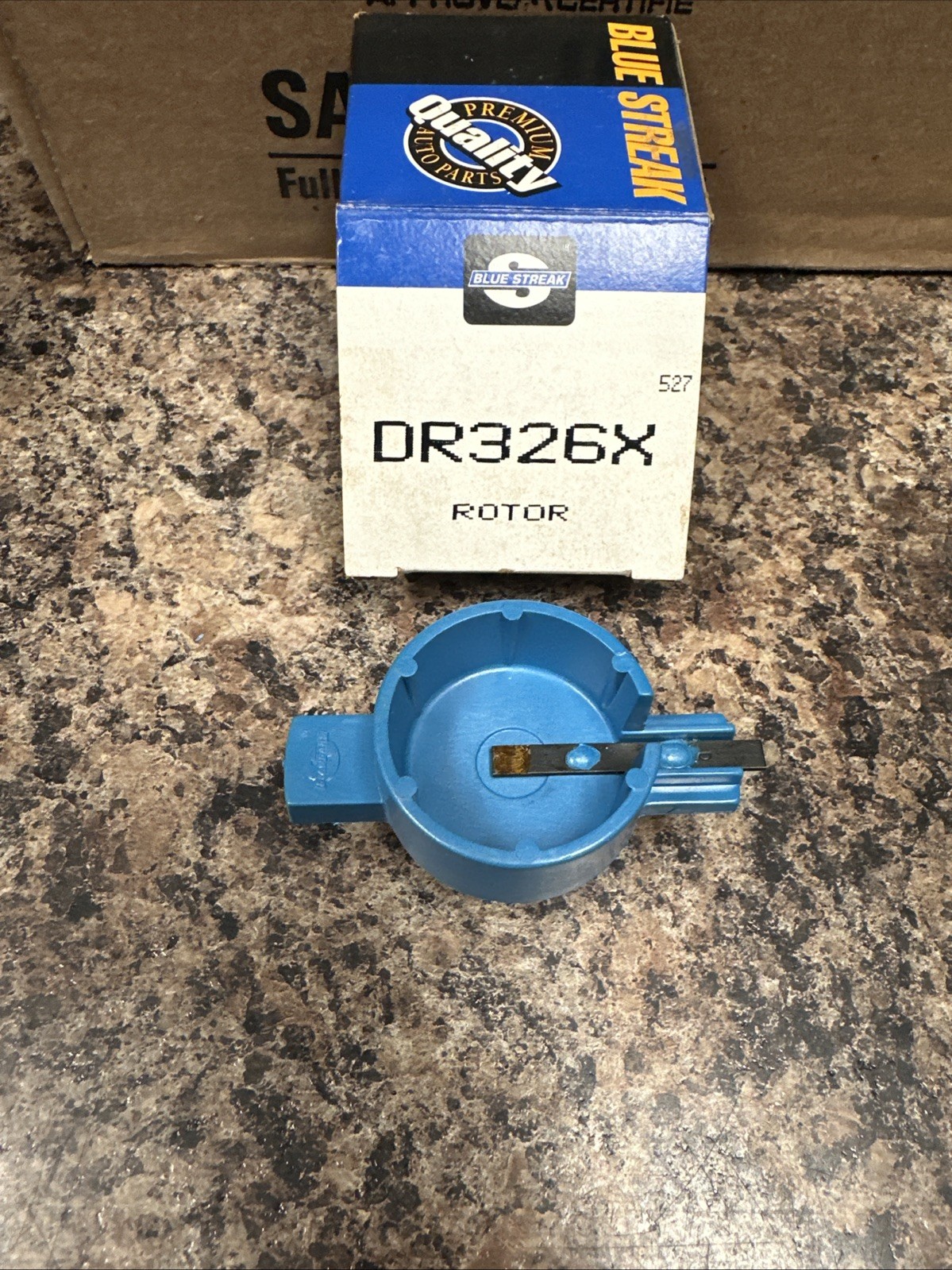 Standard DR326X Distributor Rotor (90-93 BUICK & CADDY Etc) FREE SHIPPING!!