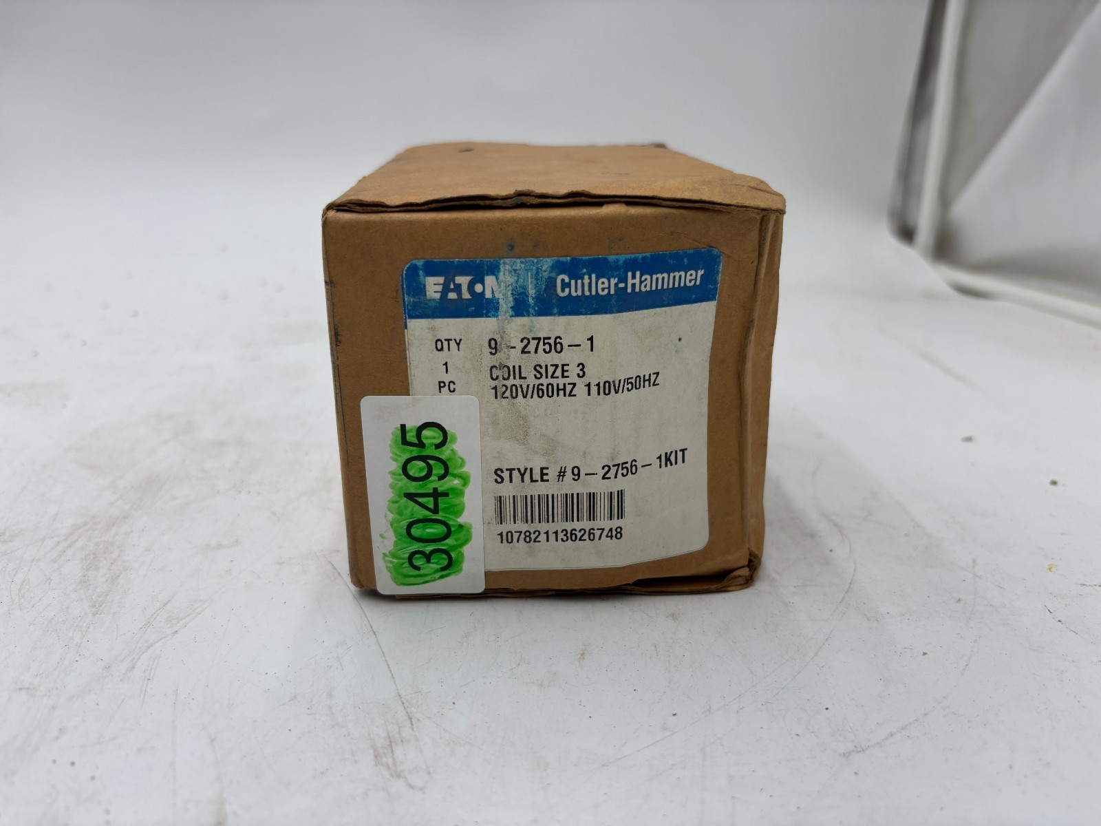 Eaton 9-2756-1 Coil 120V/60Hz 110/50 Hz Size 3 1 Per Order