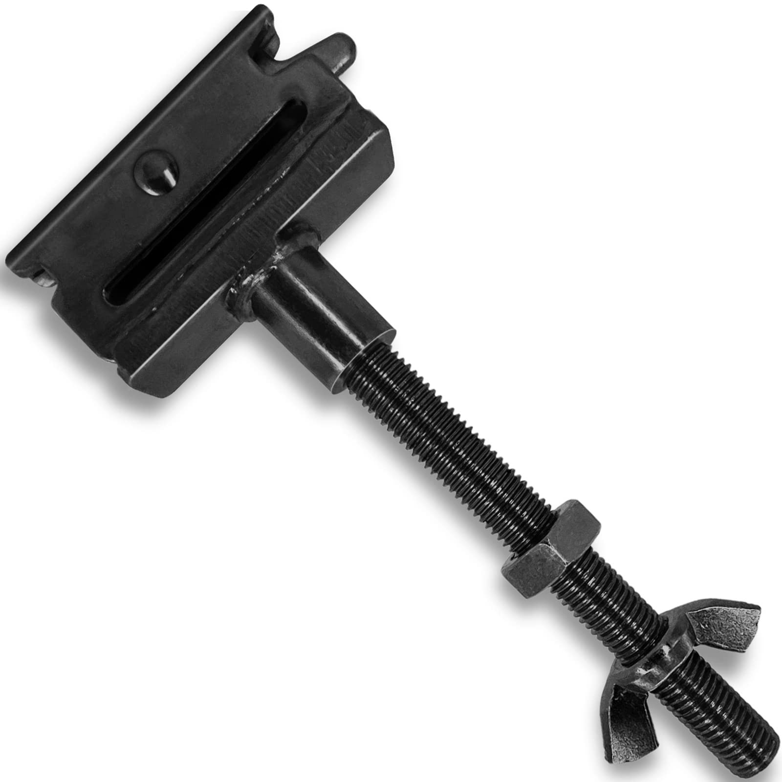 1 Pack E Track Spare Tire Holder Mount for X-Track Tie down Anchor Points Bolt H