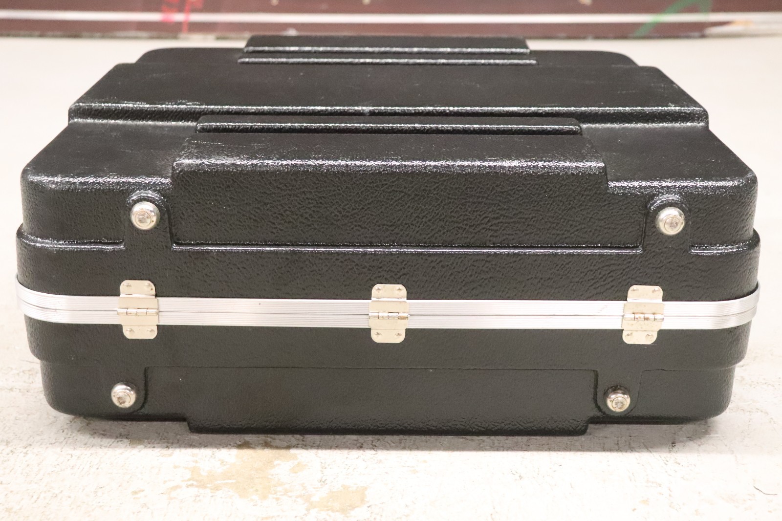 Vintage Hard Snare Drum Case