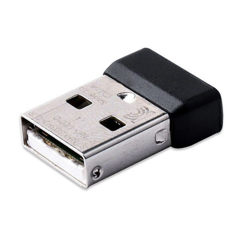 Mini USB Wireless Mouse Keyboard Receiver for Logitech MK260 MK270 MK275 MK345