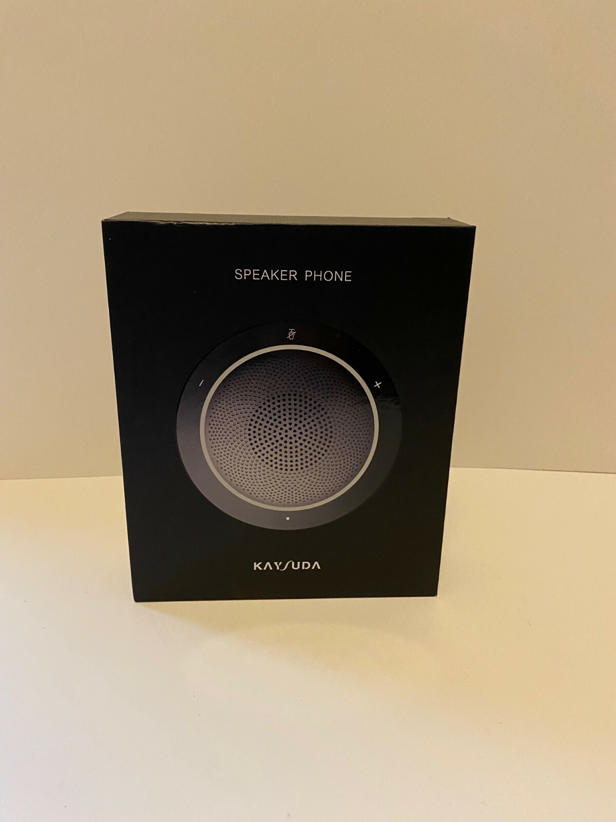 KAYSUDA SPEAKER PHONE SP200U Input 5v/500mA RMS 2W