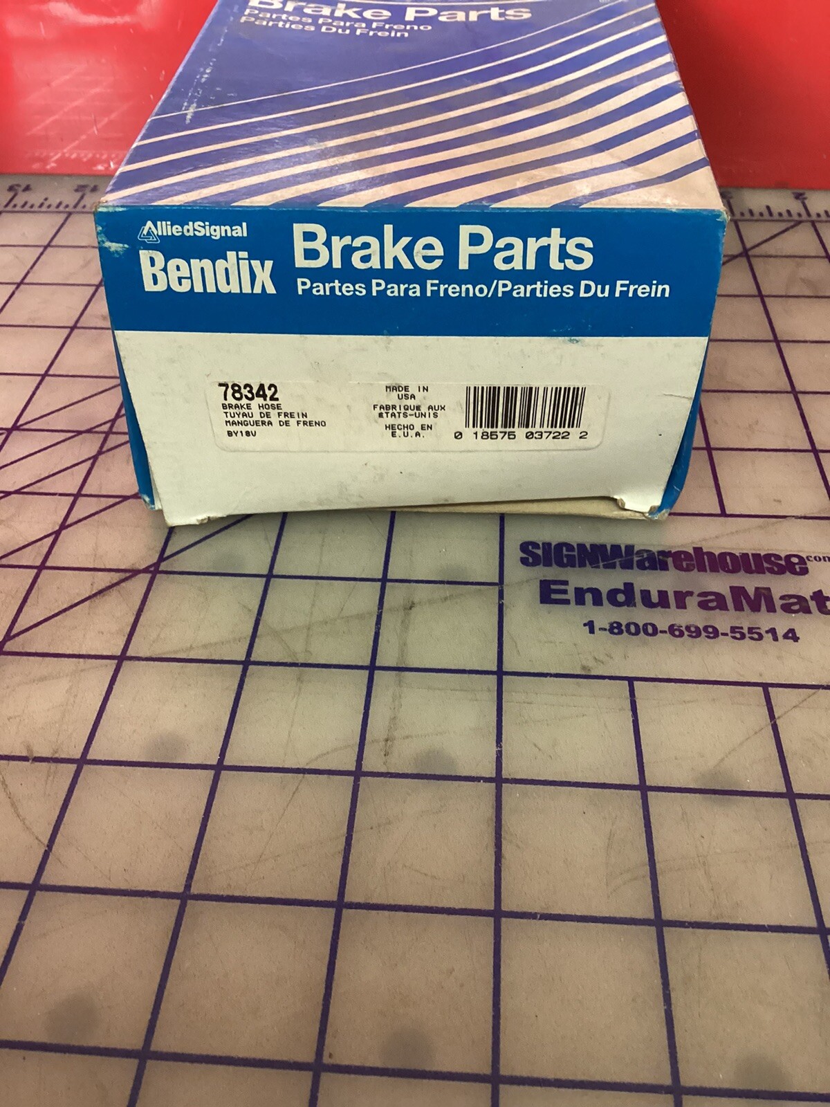 AlliedSignal Bendix 78342