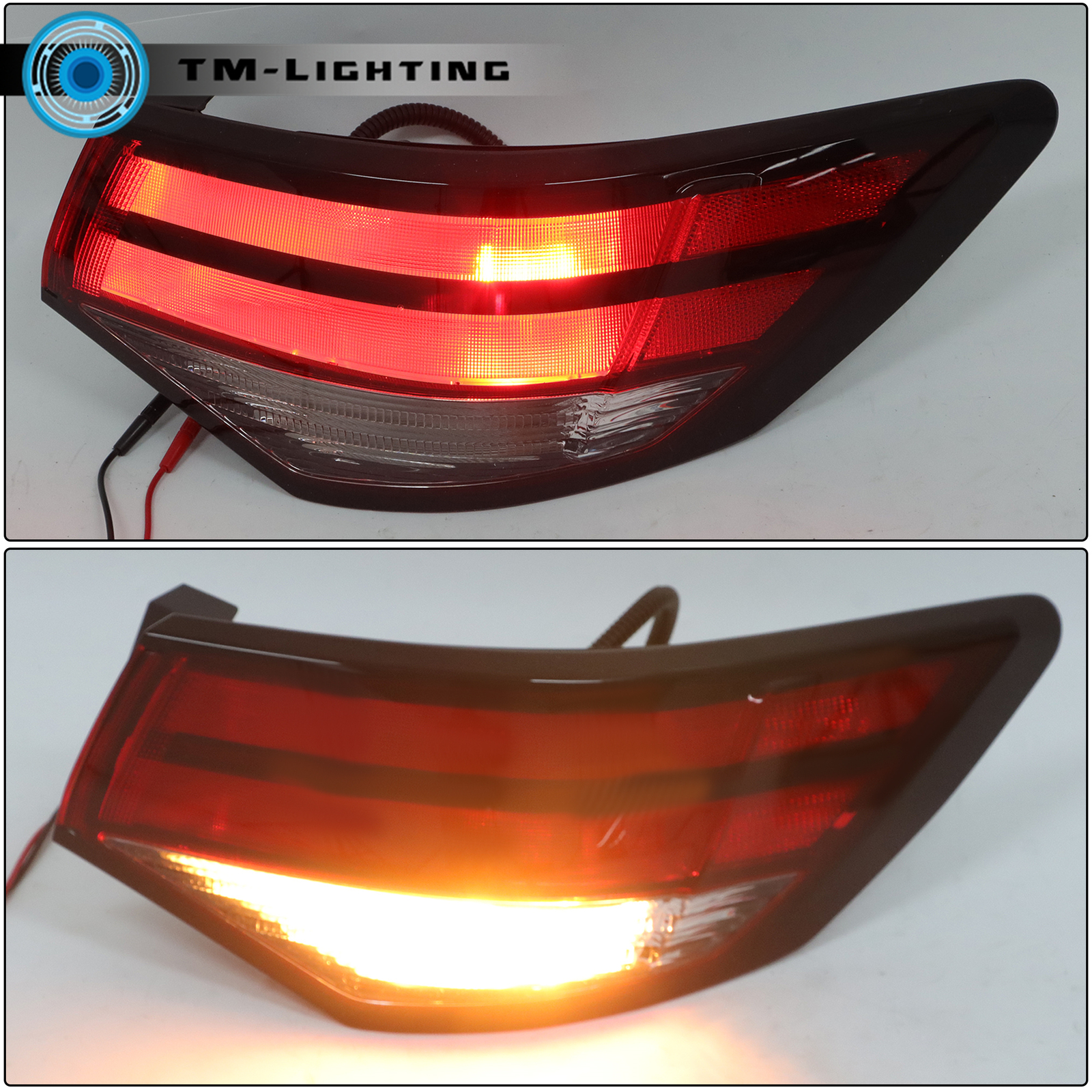 For 2021-2023 Nissan Sentra Right Passenger Side Tail Light Outer Lamp Halogen