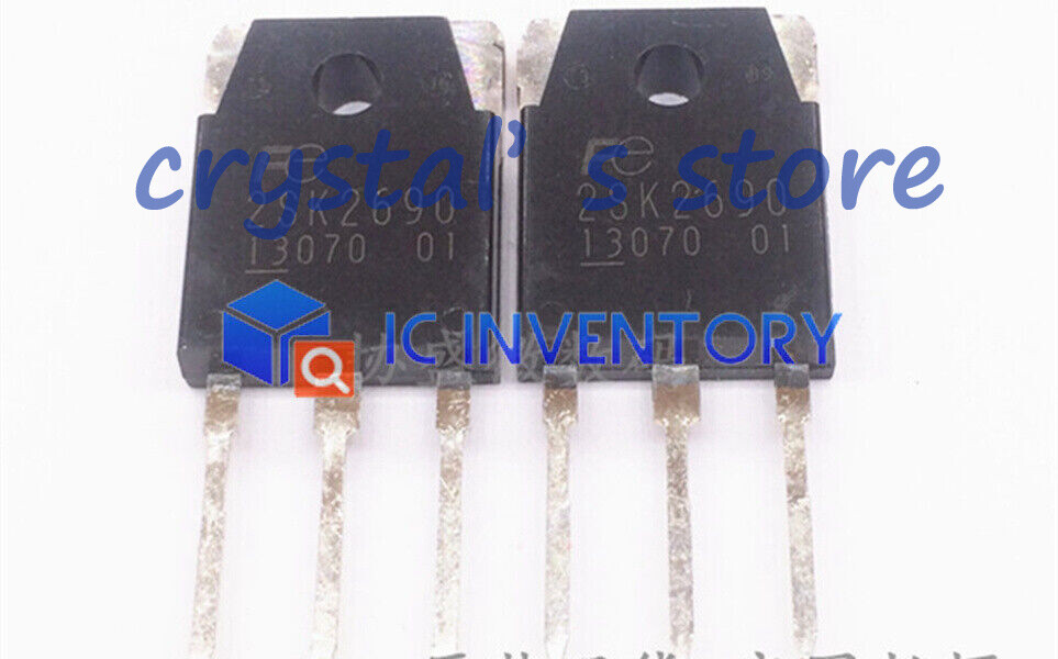 2PCS 2SK2690 TO-247 K2690 N-channel MOS-FET