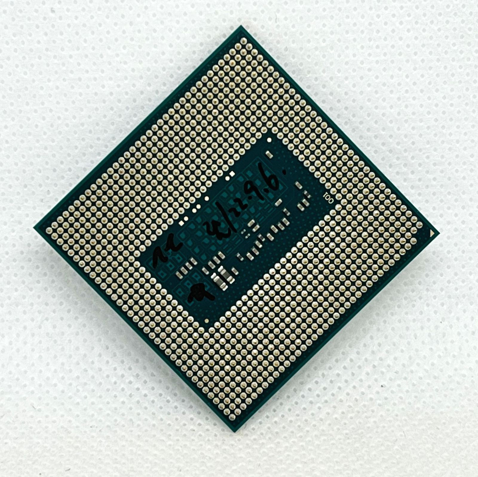 Intel Core i7-4910MQ SR1PT 2.9GHz / Quad Core / 8M FCPGA946 Notebook CPU
