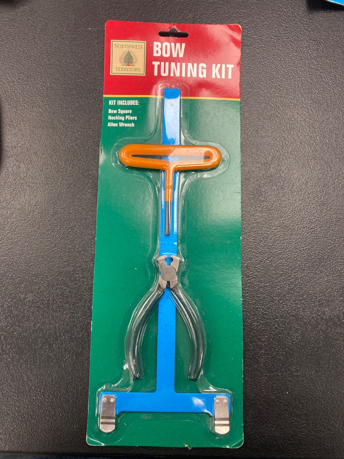 Northwest Territory Bow Tuning Kit