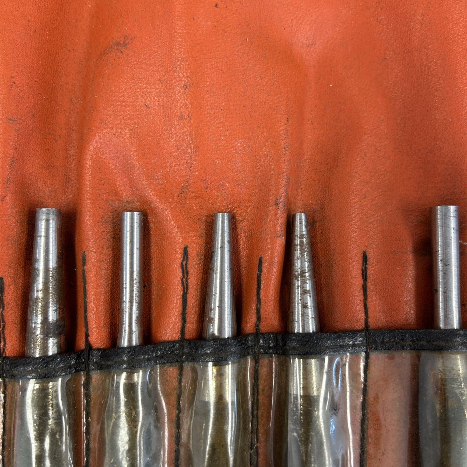 williams tools usa pin punch set