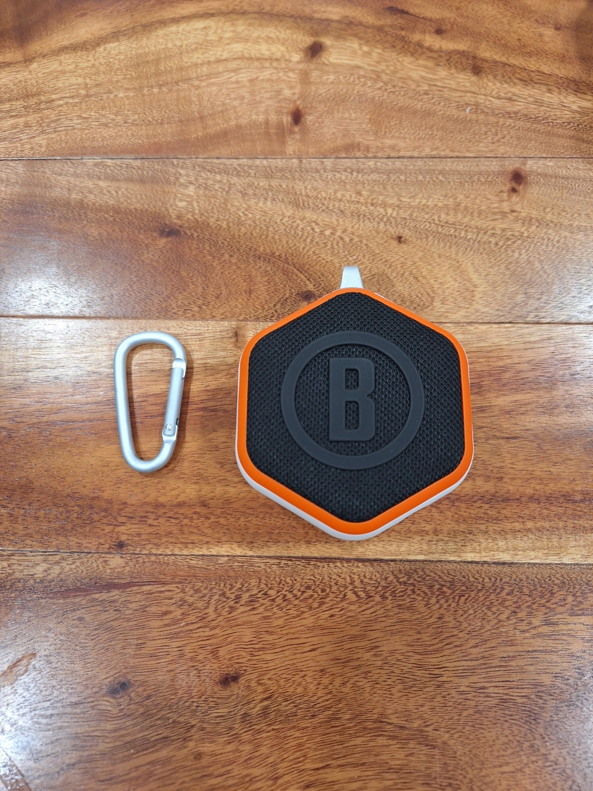 !!Used Once!! Bushnell Wingman Mini GPS Golf Speaker/BITE Mount/FREE SHIPPING