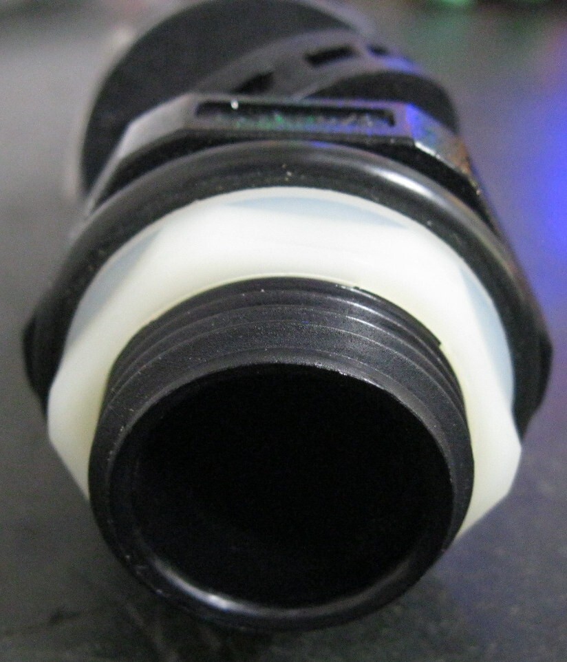 Hubbell PS0759NBK EEK 1 Insulated Connector 3/4"