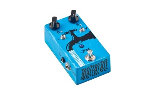 JAM Pedals / WaterFall Guitar Pedals/Modulation Chorus Jam Pedals