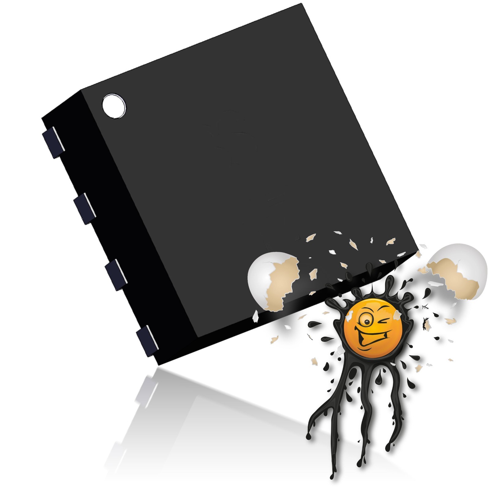Alpha Omega AON6312 AON6314 AON6324 AON6354 AON6358 QFN8 30V Mosfet DFN 5x6