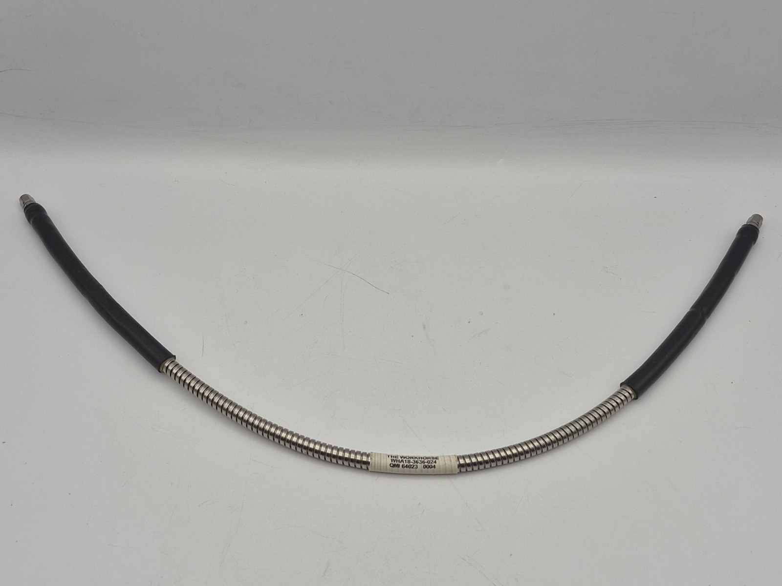 CARLISLE INTERCONNECT TECHNOLOGIES  WHA18-3636-024 Armored Workhorse test cable