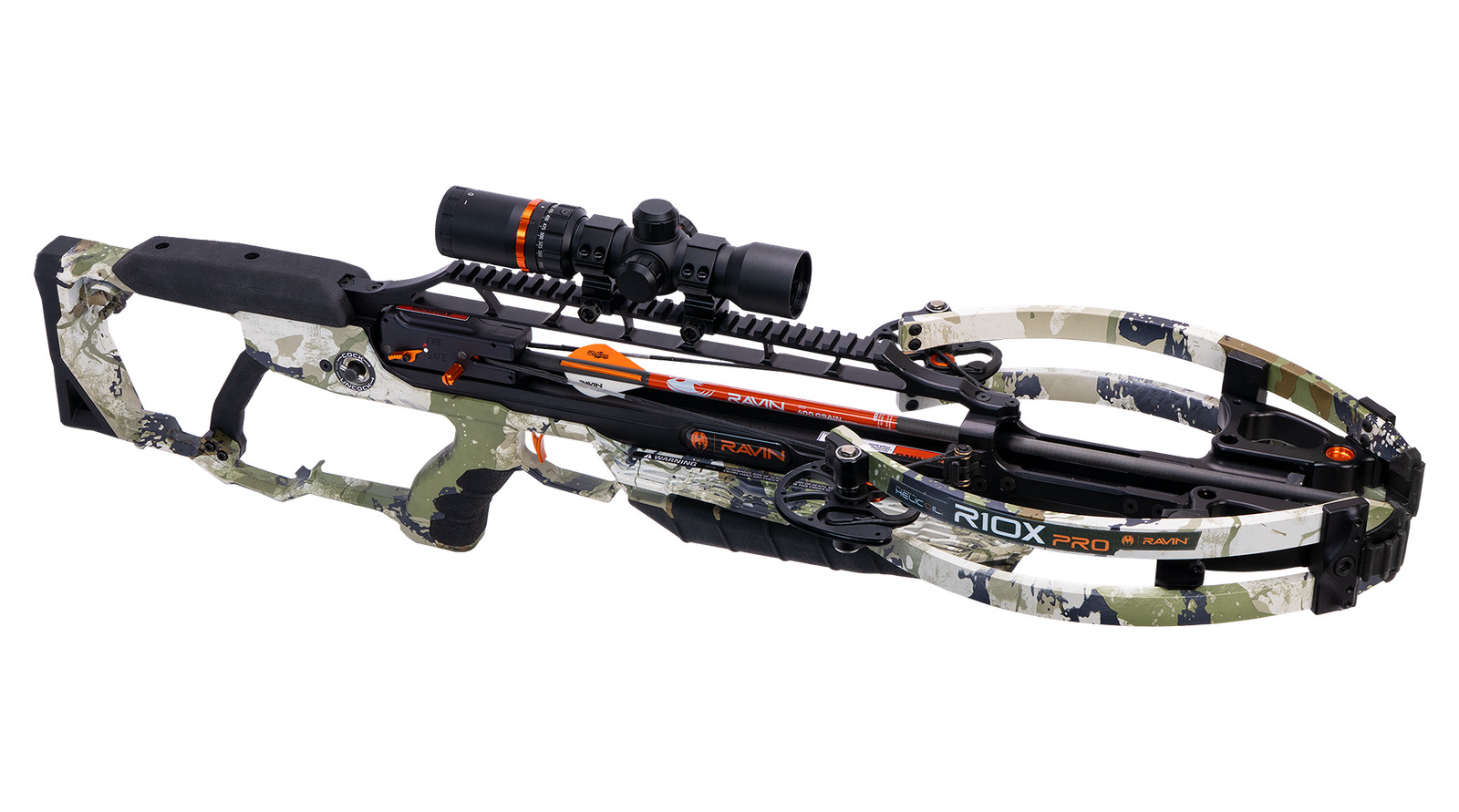 Ravin R10X PRO XK7 CAMO Crossbow Package
