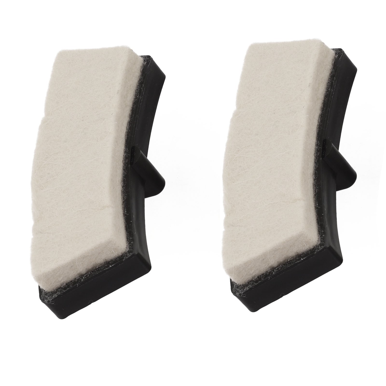 Smooth Performance Brake Pads for Stationary Bikes Reduce Vibration & Wear