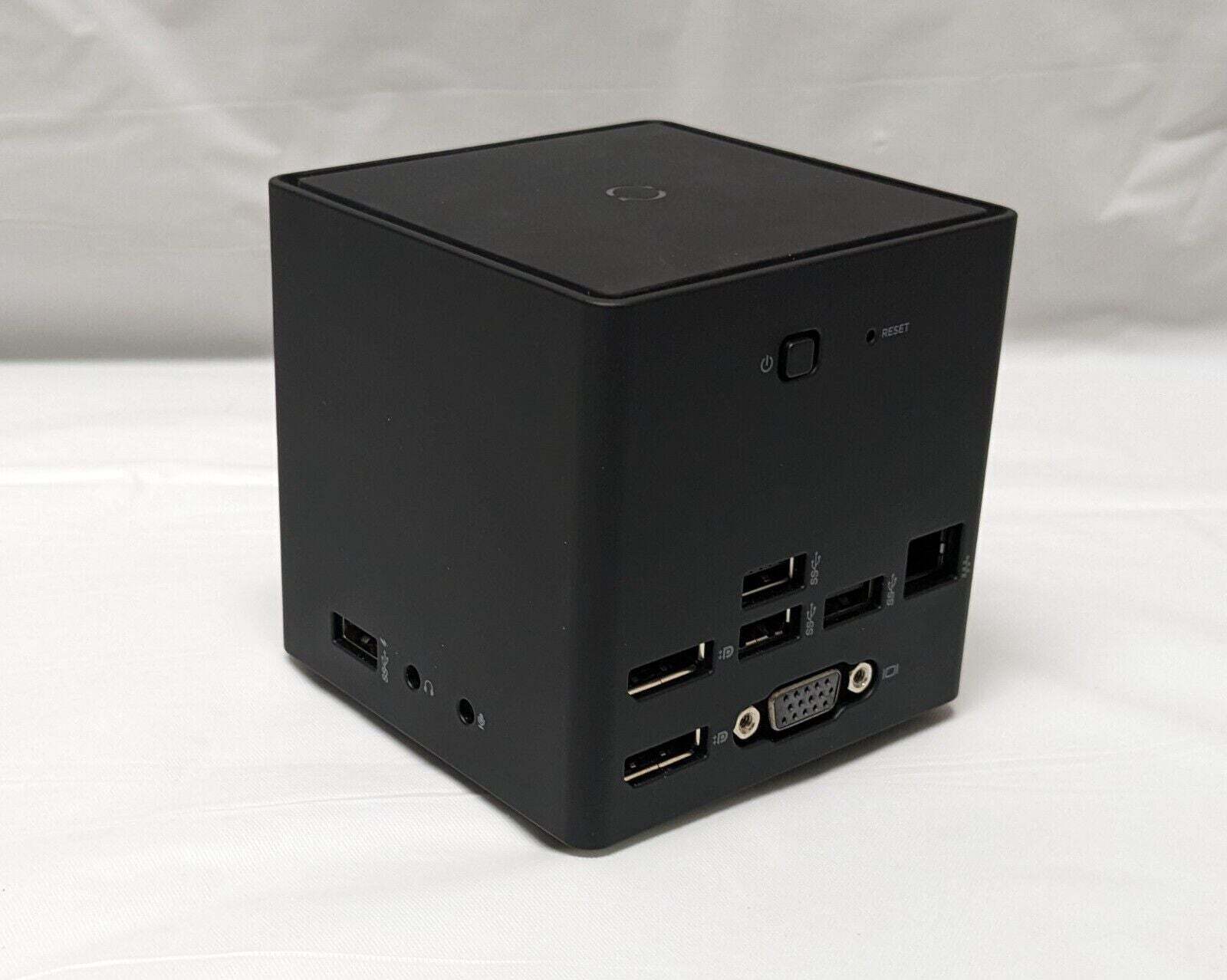 HP Advanced Wireless Docking Station - F7M97AA#ABA Universal Compatibility