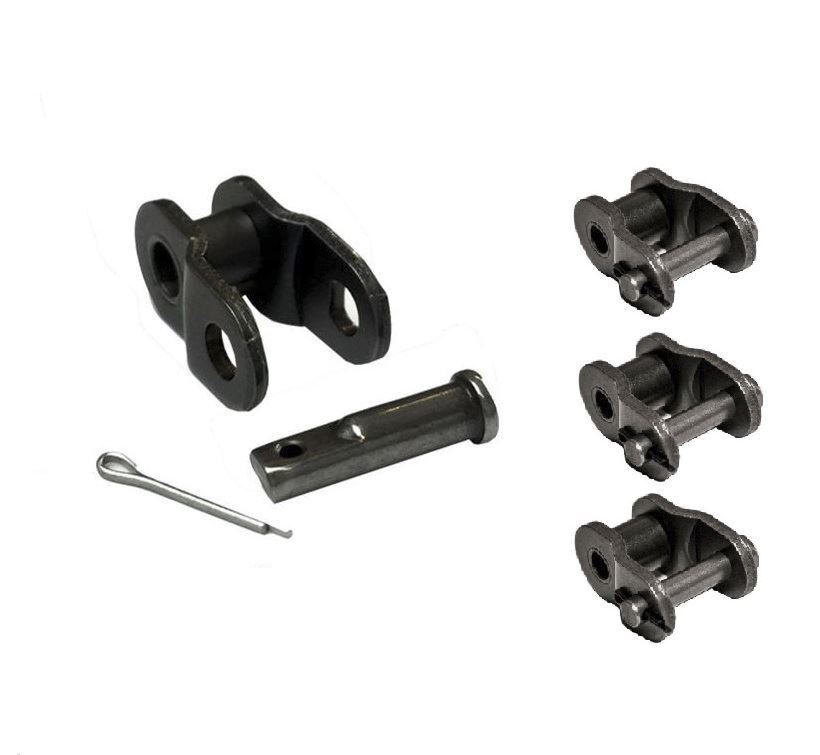 A2050 Offset Link Conveyor Roller Chain (4 Pieces)