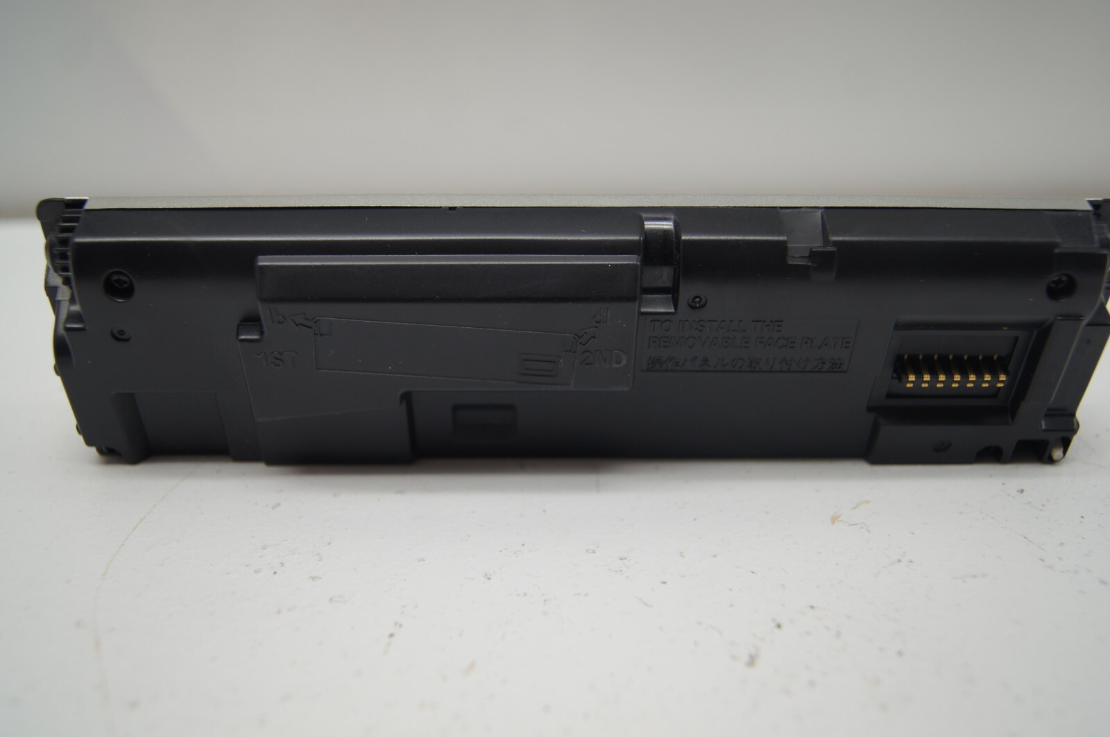 Faceplate ONLY!!! Panasonic CQ-DFX302U 45Wx4