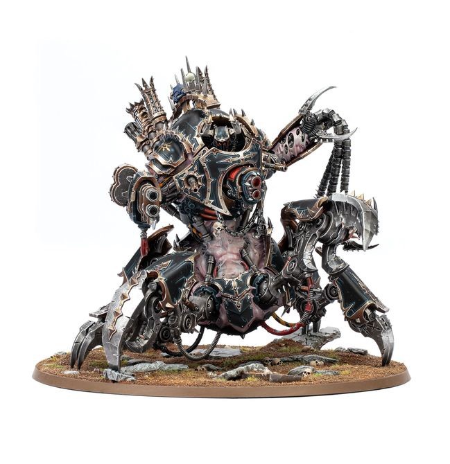 Defiler - Chaos Space Marines - Daemon Engine - Brand New & Sealed