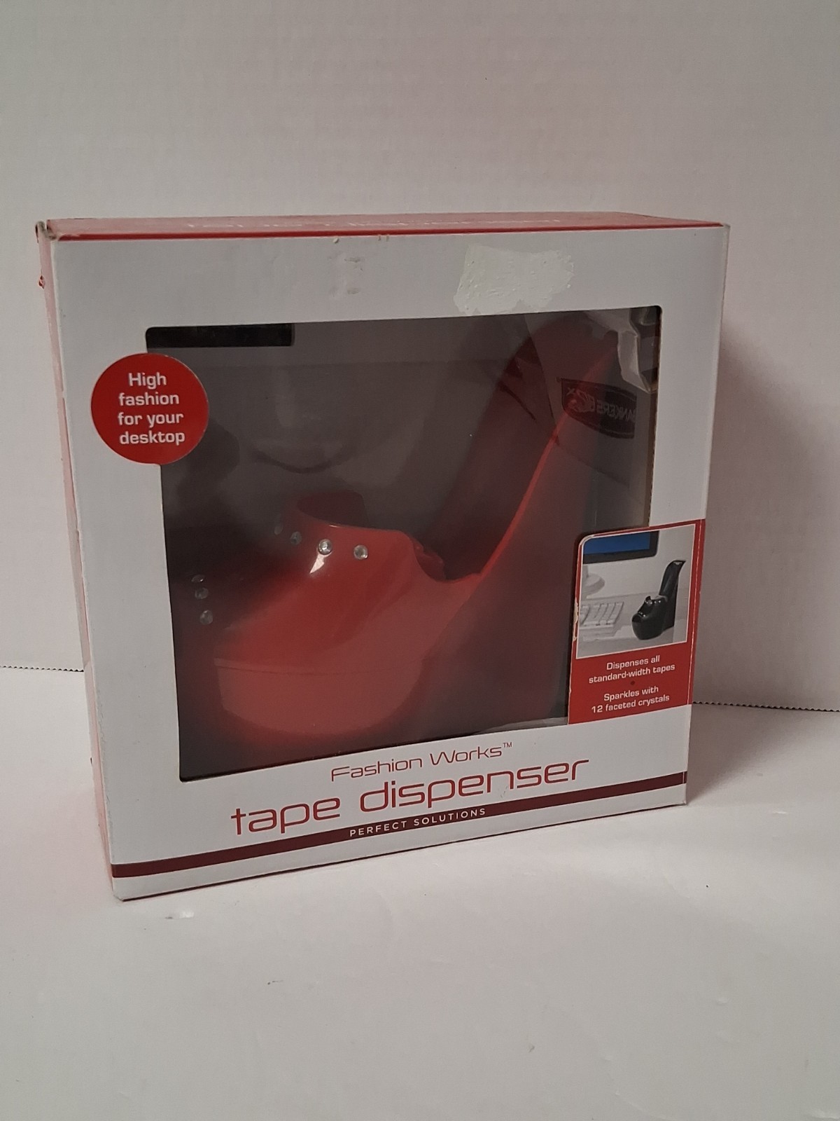 Fashion Works High Heal Shoe Tape Dispenser