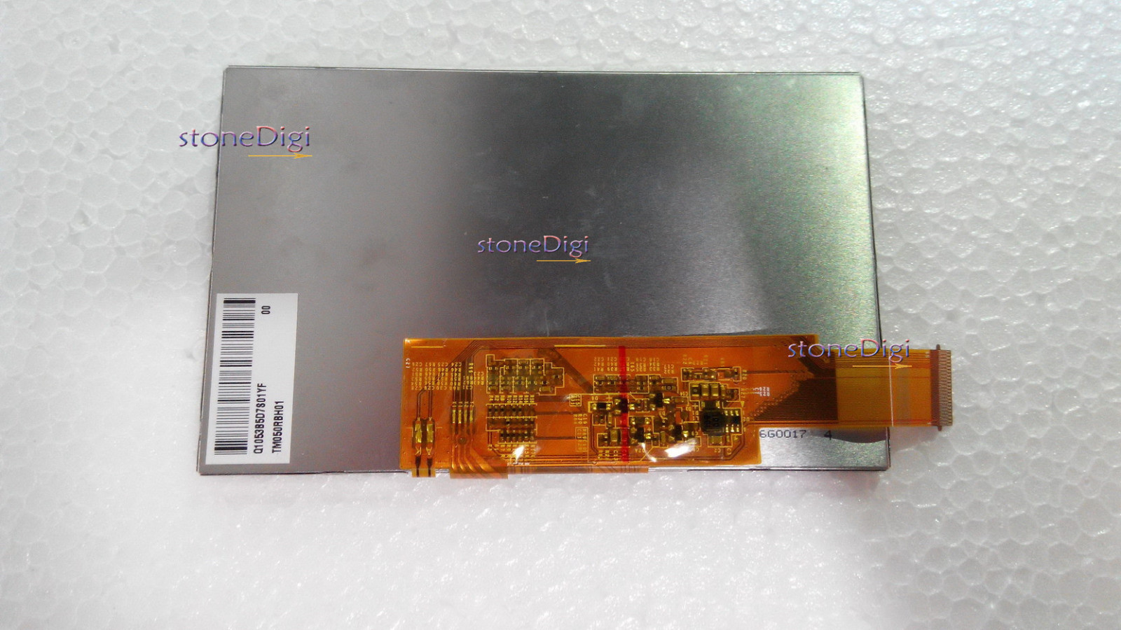 5'' Inch TFT LCD Display Screen Panel TM050RBH01 For TianMa 1 Year warranty