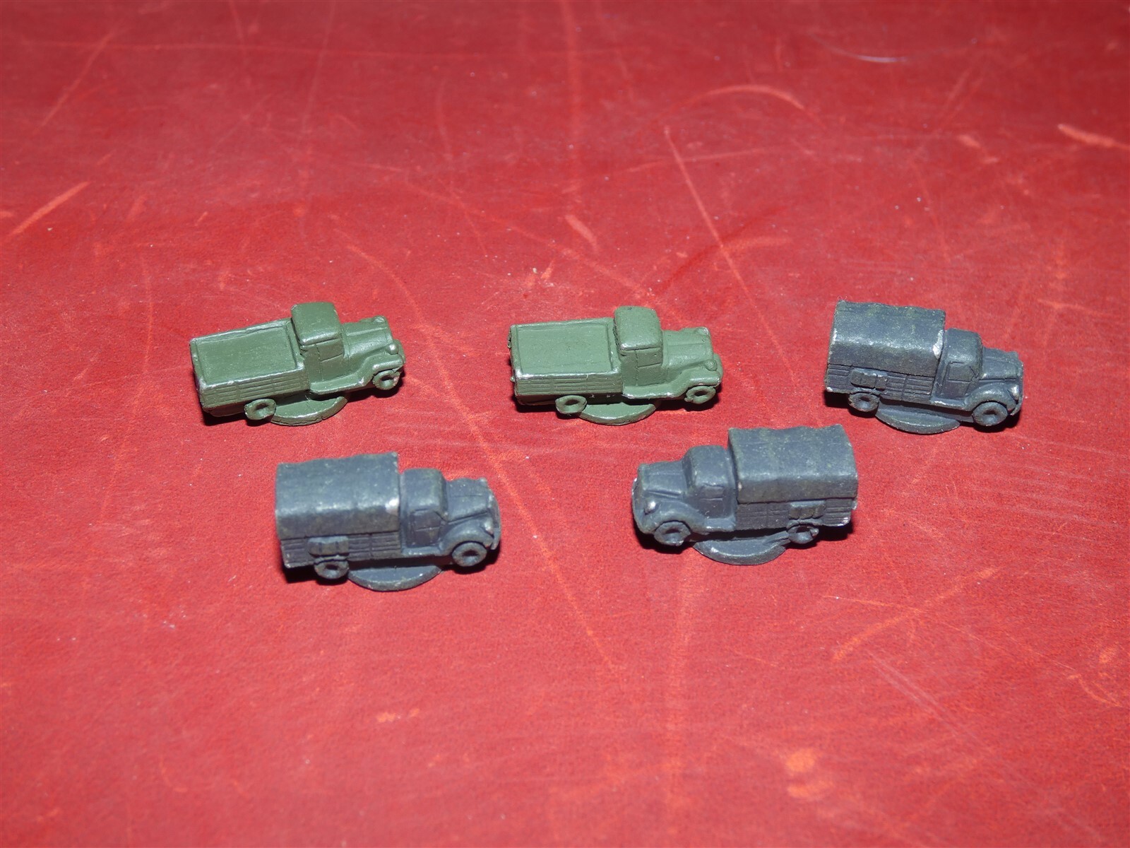 Micro Armor: Trucks x5 f
