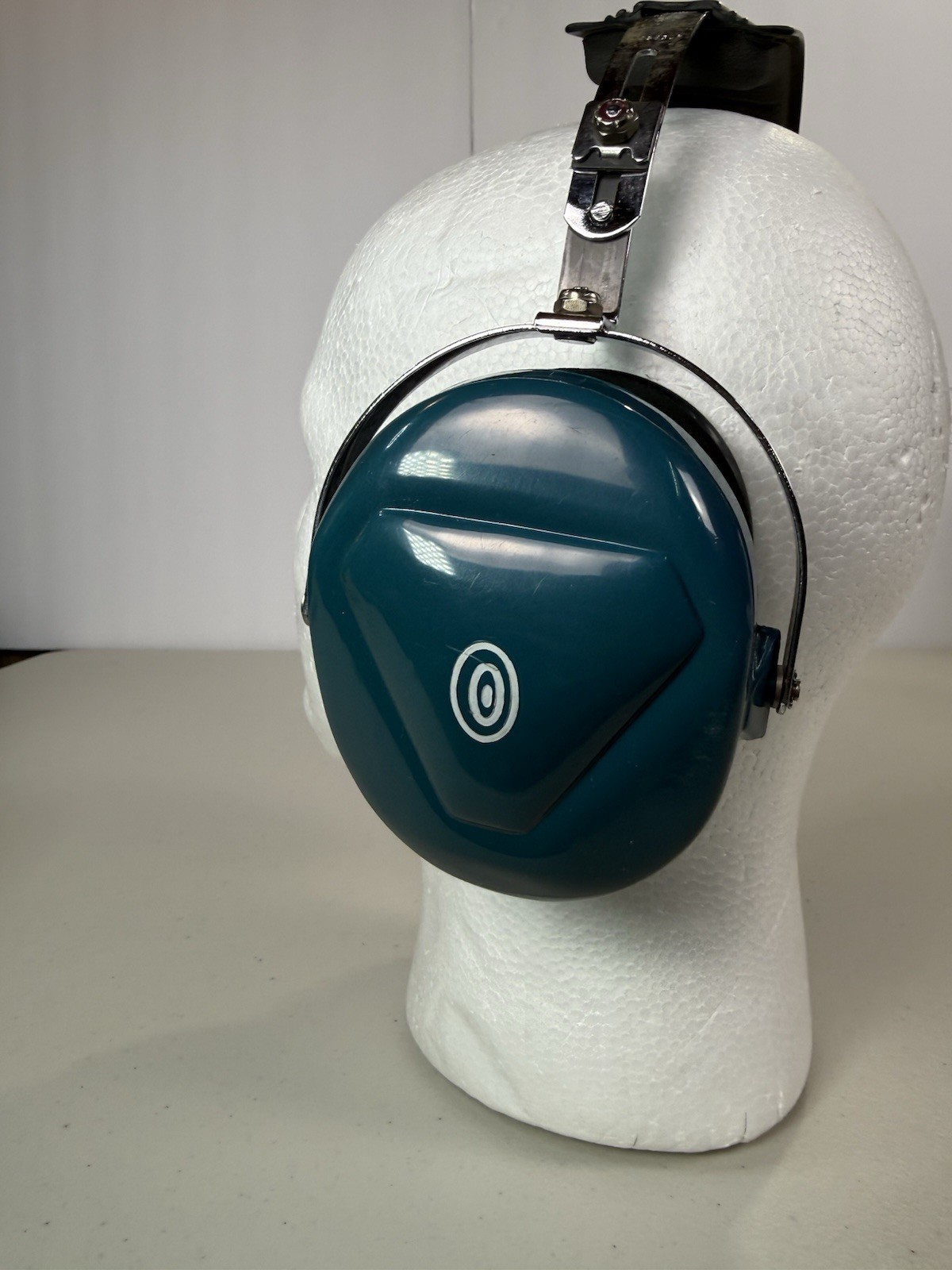 Vintage David Clark Model 27s Hearing Protector READ