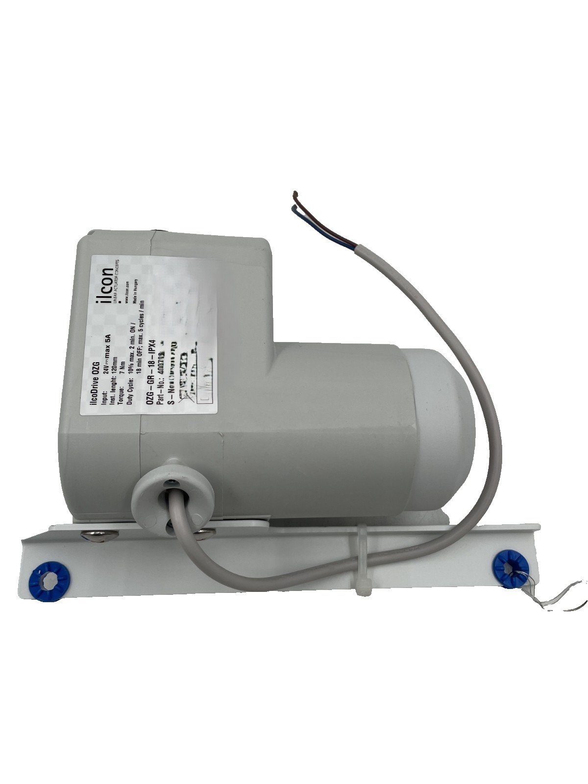 Stryker/Ilcon 3005-300-705 ilcoDrive OZG