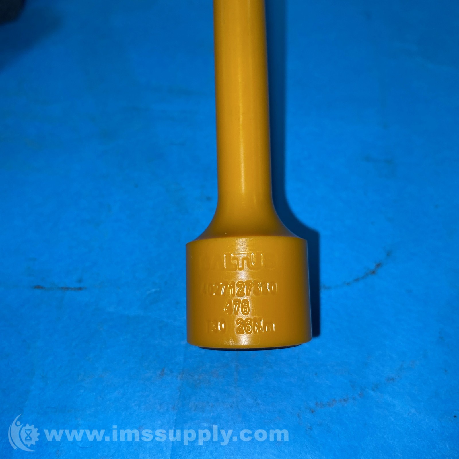 Saltus 4027127330 476 T30 Bit Socket FNIP